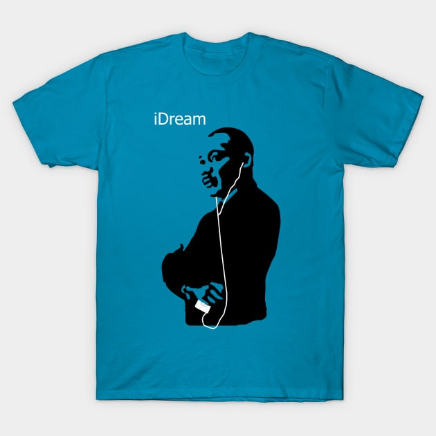 IDream T-Shirt by BrotherAdam